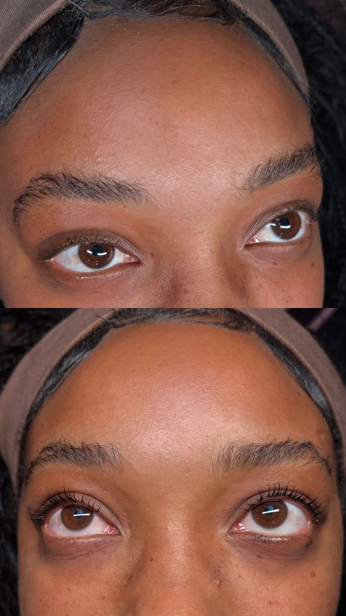 Korean Lash Lift — Hers & Her Beauty Bar