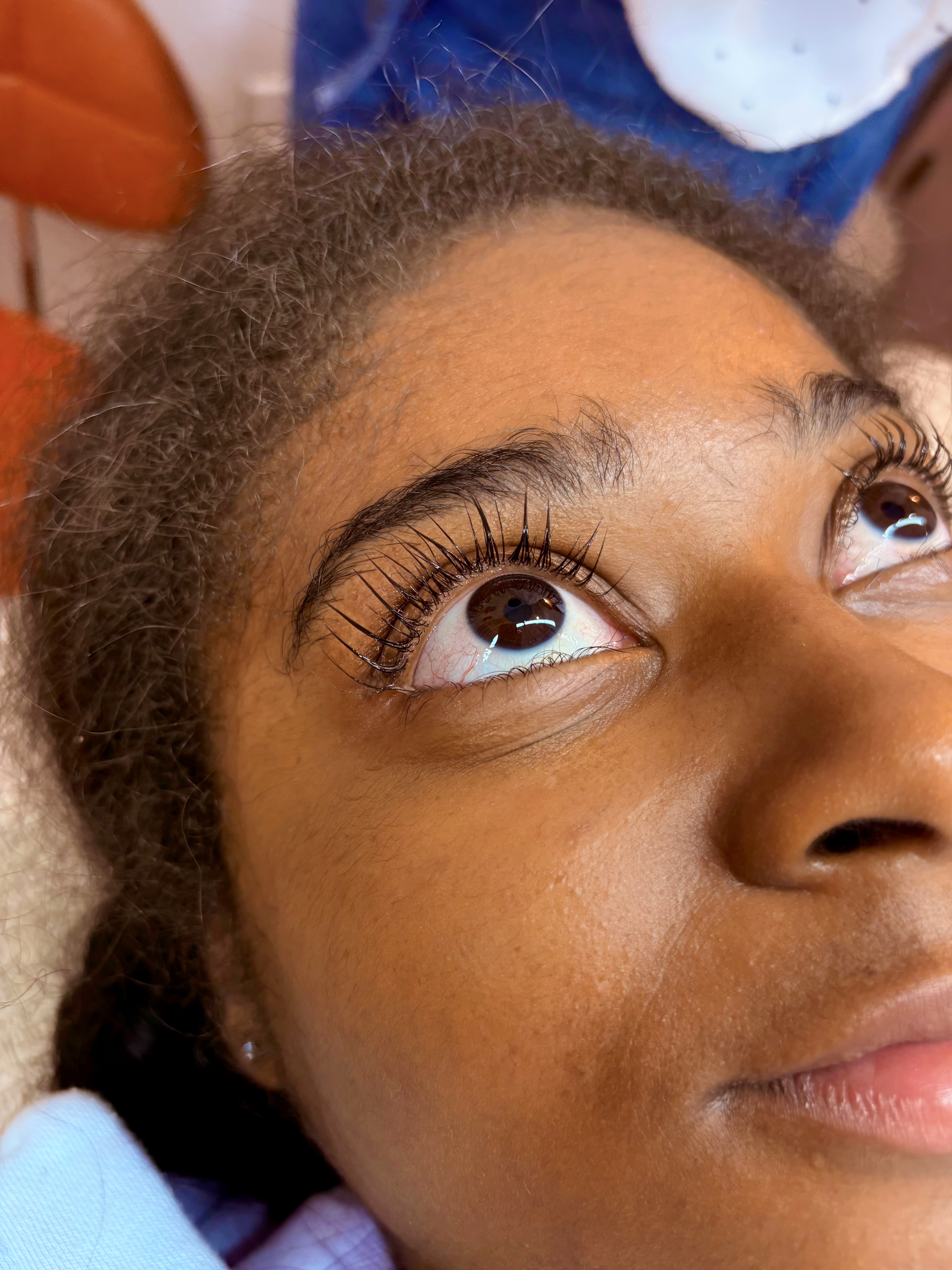 Korean Lash Lift — Hers & Her Beauty Bar
