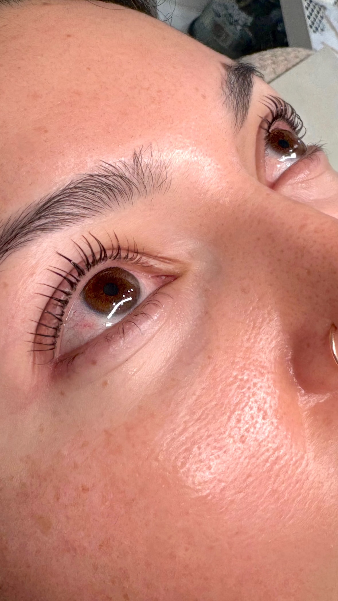 Korean Lash Lift — Hers & Her Beauty Bar